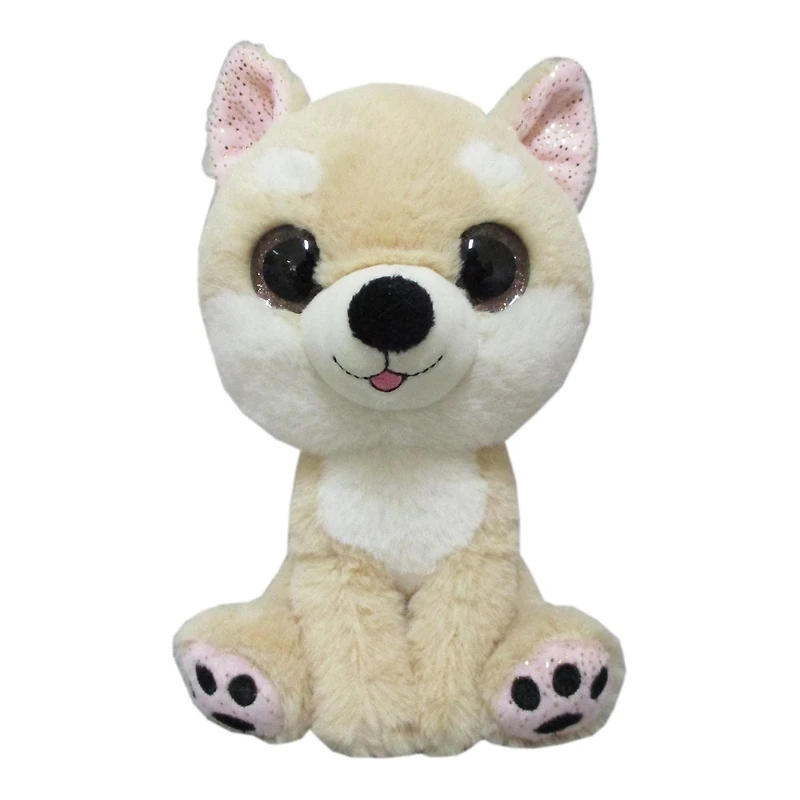 Kid Connection Stuffed Animal Plush Dog 7.5inch