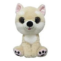 Kid Connection Stuffed Animal Plush Dog 7.5inch