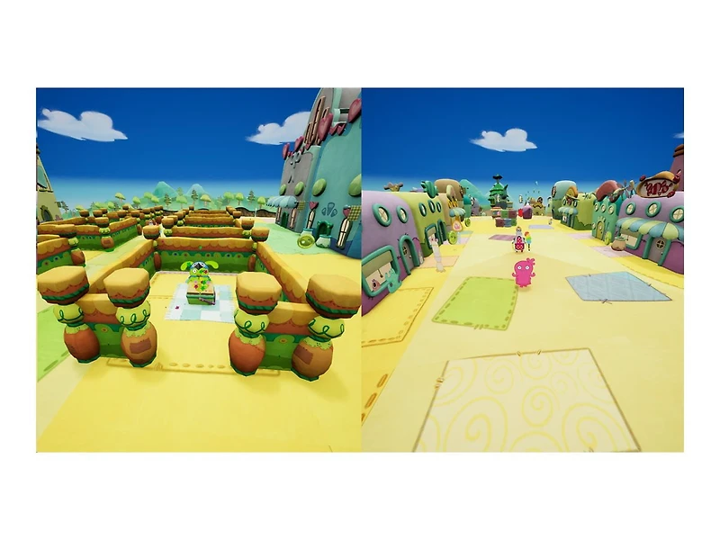 Ugly Dolls An Imperfect Adventure (PS4)
