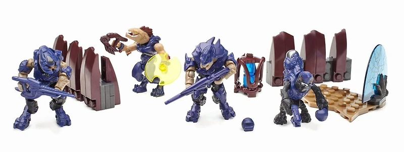 MEGA BLOKS Covenant Storm Lance Playset