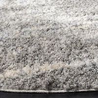 SAFAVIEH Berber Harold Abstract Plush Shag Area Rug