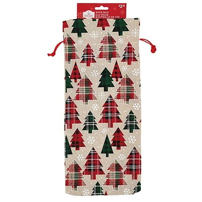 WINE BAG TREE - FRENCH