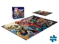 Buffalo Games Marvel Spider Man Sinister War 1000-Piece Interlocking Jigsaw Puzzle