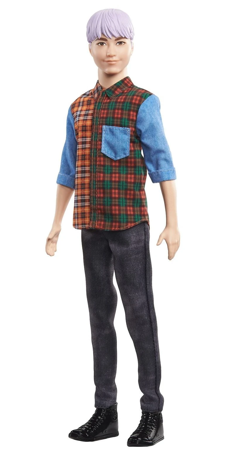 Barbie Fashionistas Doll #154