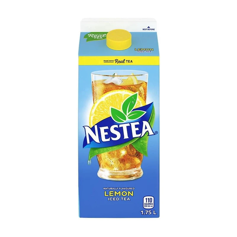 NESTEA Cirton Carton de 1,75L