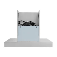 Caloric 30" 600 CFM Wall Mount Range Hood