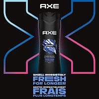 AXE Phoenix Body Wash for All Day Freshness, Crushed Mint & Rosemary, Men's Moisturizing Shower Gel, 473mL, 473ml Body Wash