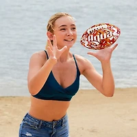 Aqua Leisure G’RIPPED Football – Easy-Grip Outdoor & Water Football (Ages 5+)