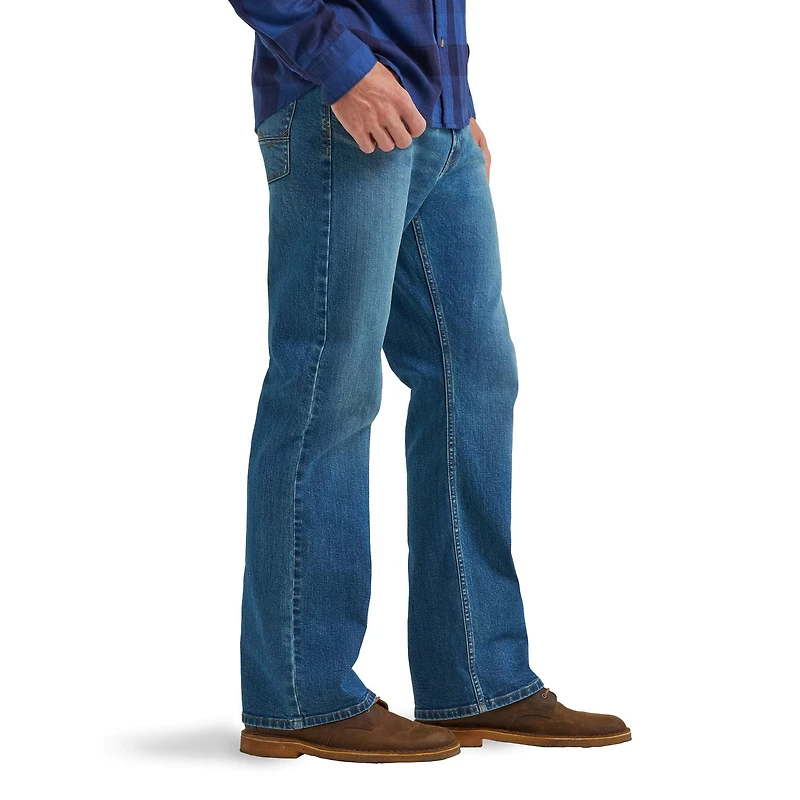 Jean bootcut décontracté Wrangler® pour hommes WRANGLER WRG DÉTENDU