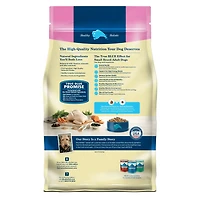 Blue Buffalo Life Protection Formula Small Breed Dry Dog Food Chicken & Brown Rice 4.5kg