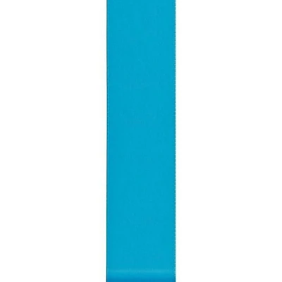 Offray 5/8 Single Faced Satin Ribbon, Single Faced Satin