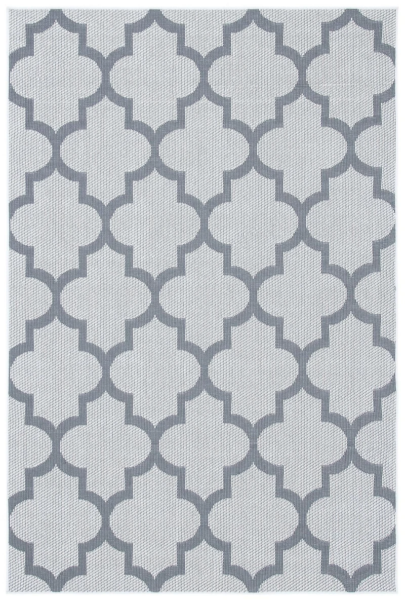 SAFAVIEH Bermuda Sophie Tapis Botanique Intérieur/Extérieur
