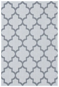 SAFAVIEH Bermuda Sophie Tapis Botanique Intérieur/Extérieur