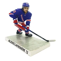 NHL Figures - Alexis Lafrenière - New York Rangers - 6 Inch Figure