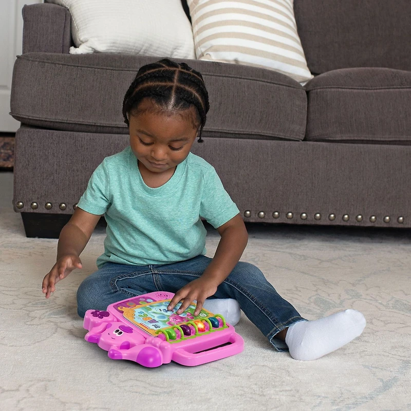 LeapFrog Blue's Clues & You!™ Skidoo Into ABCs Book - English Version