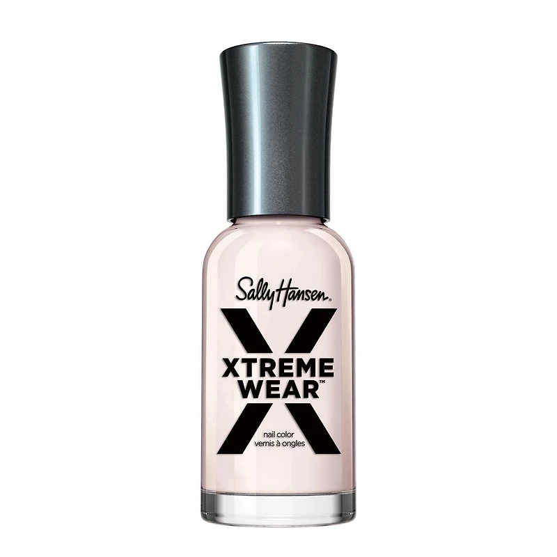 Sally Hansen - Vernis à ongles Xtreme Wear™, tenue et une brillance extrêmes, longue durée, résistante aux éclats, à la décoloration