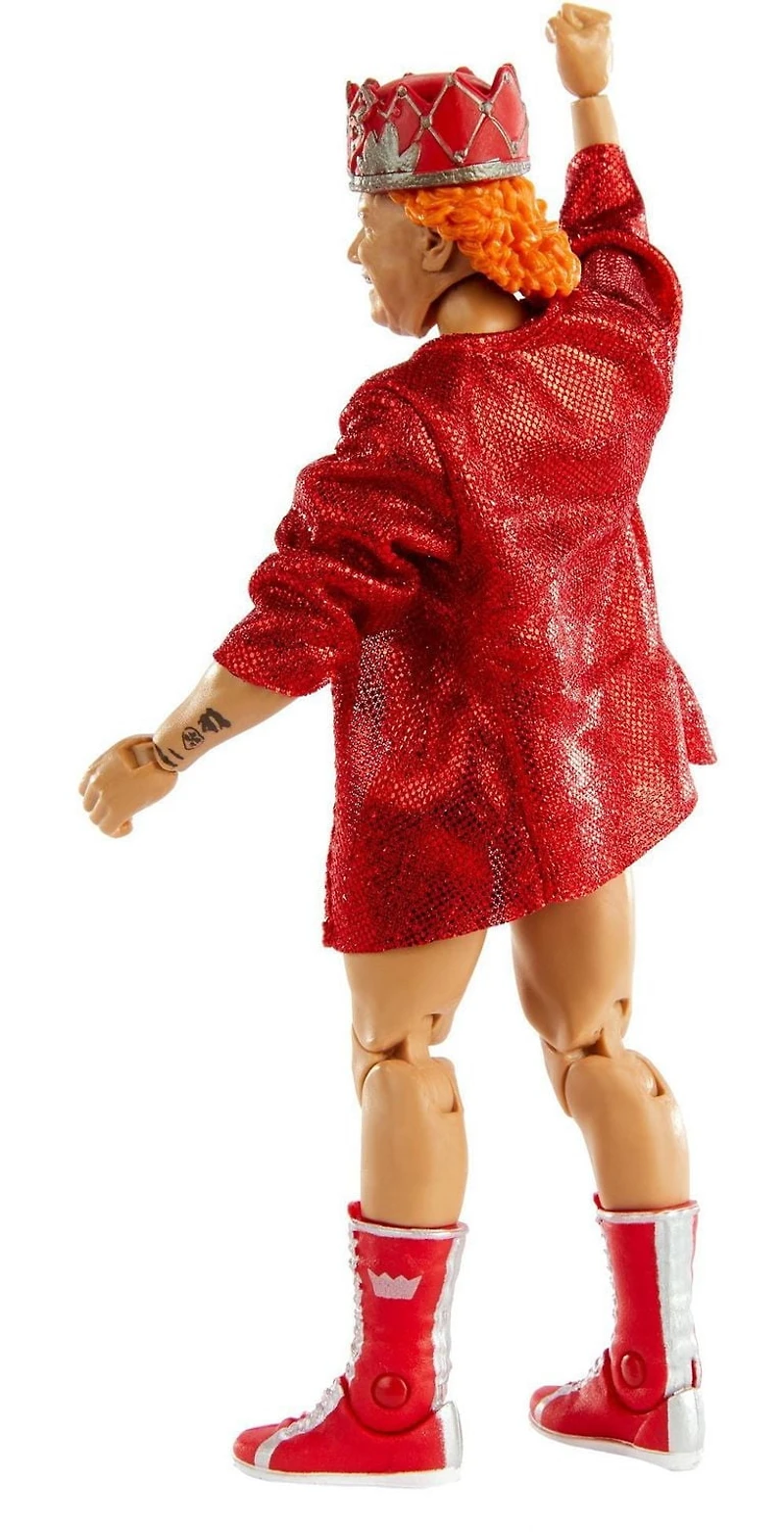WWE Collection Elite Figurine Articulée Mae Young