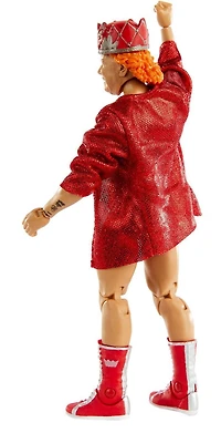 WWE Collection Elite Figurine Articulée Mae Young