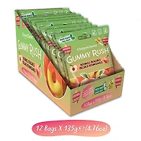 ATOMIC PEACH GUMMIES - FRENCH