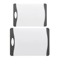 Farberware 2 Pack Non Slip Cutting Boards
