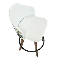 Ahoy Counter Height Stool from LumiSource