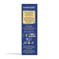 MadeGood Mornings Blueberry Soft Baked Oat Bars 5pk, 5 x 30 g