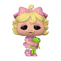 Funko Pop! Pop! Disney: The Muppets - Baby Piggy Vinyl Figure