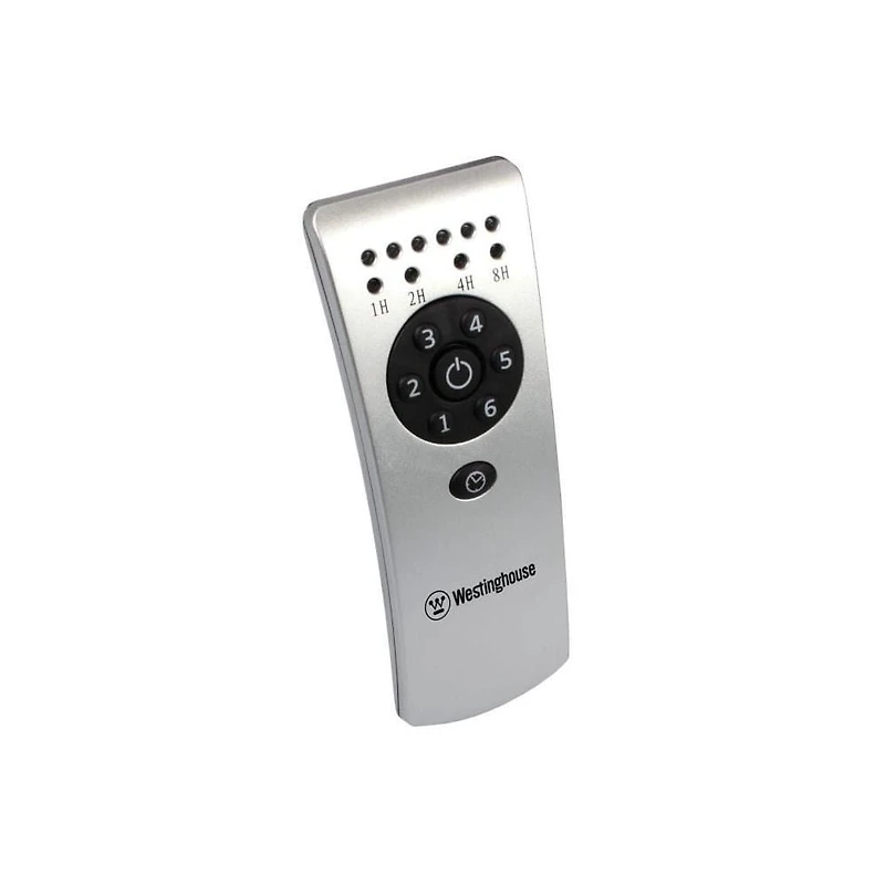Westinghouse Ventilateur de Plafond Noir Mat de 100 po avec télécommande
