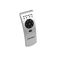 Westinghouse Ventilateur de Plafond Noir Mat de 100 po avec télécommande