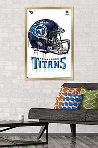 NFL Tennessee Titans - Casque anti-goutte 20