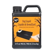 1QT Fog liquid, 32 fl.oz. (946mL)，32 fl oz (1 Quart).