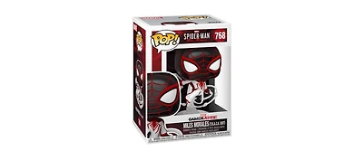 Funko POP! Marvel Comics - Miles Morales Miles (Track Suit) Figurine En Vinyle