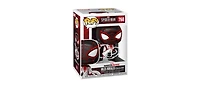 Funko POP! Marvel Comics - Miles Morales Miles (Track Suit) Figurine En Vinyle