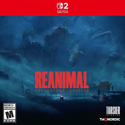 REANIMAL - Collector's Edition (Nintendo Switch 2)