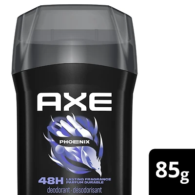 AXE Phoenix Deodorant Stick for 48-Hour Lasting Fragrance, Crushed Mint & Rosemary, Aluminum-free Deodorant, 85g, 85 g