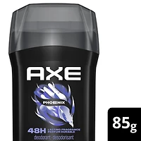 AXE Phoenix Deodorant Stick for 48-Hour Lasting Fragrance, Crushed Mint & Rosemary, Aluminum-free Deodorant, 85g, 85 g