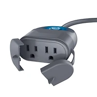 Prise intérieure/extérieure Merkury Smart Wi-Fi Prise Wi-Fi intelligente