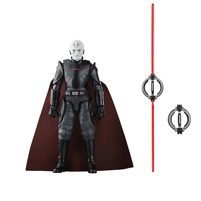 Star Wars The Vintage Collection Grand Inquisitor, Star Wars: Obi-Wan Kenobi 3.75-Inch Collectible Action Figures, Ages 4 and Up