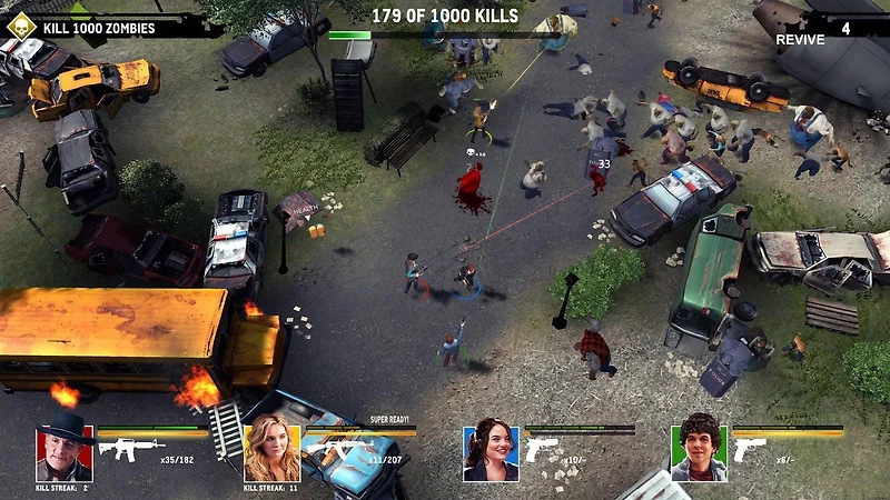 Zombieland Double Tap (Nintendo Switch)