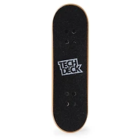 Tech Deck, Coffret de 4 fingerboards Ultra DLX Fingerboard, The Heart Supply, Mini-skateboards à collectionner et personnaliser