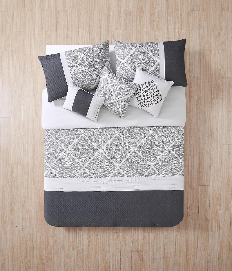 Anisa Ensemble Douillette 7Pc