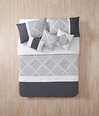 Anisa Ensemble Douillette 7Pc