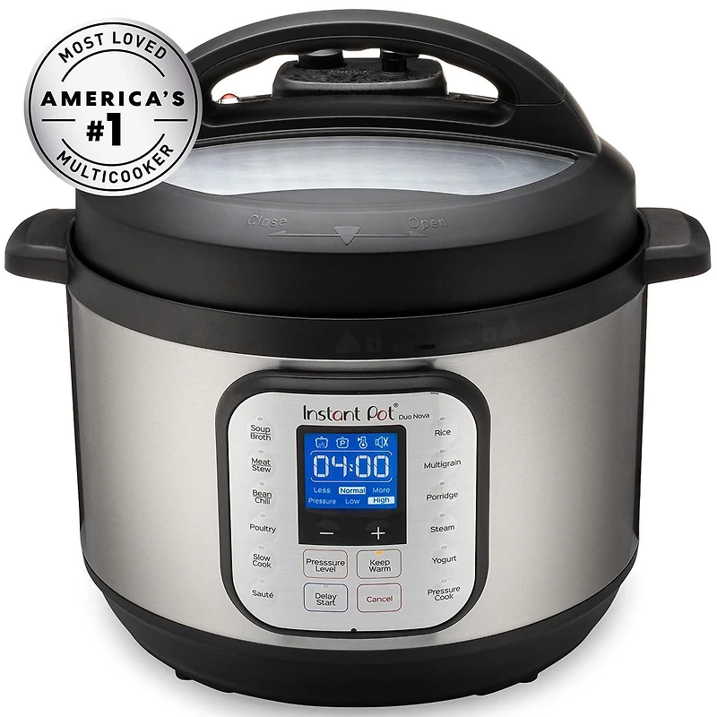 INSTANT POT 10QT DUO NOVA