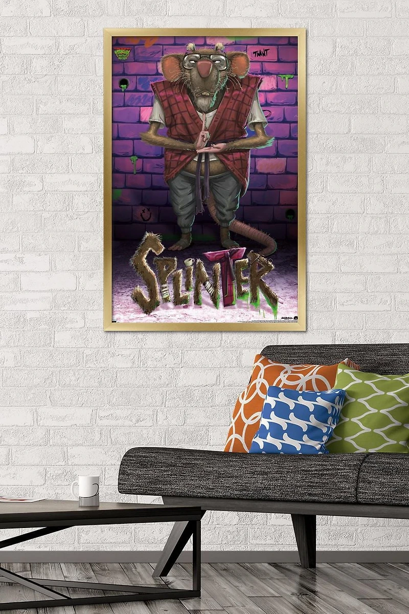 Teenage Mutant Ninja Turtles: Mutant Mayhem - Splinter