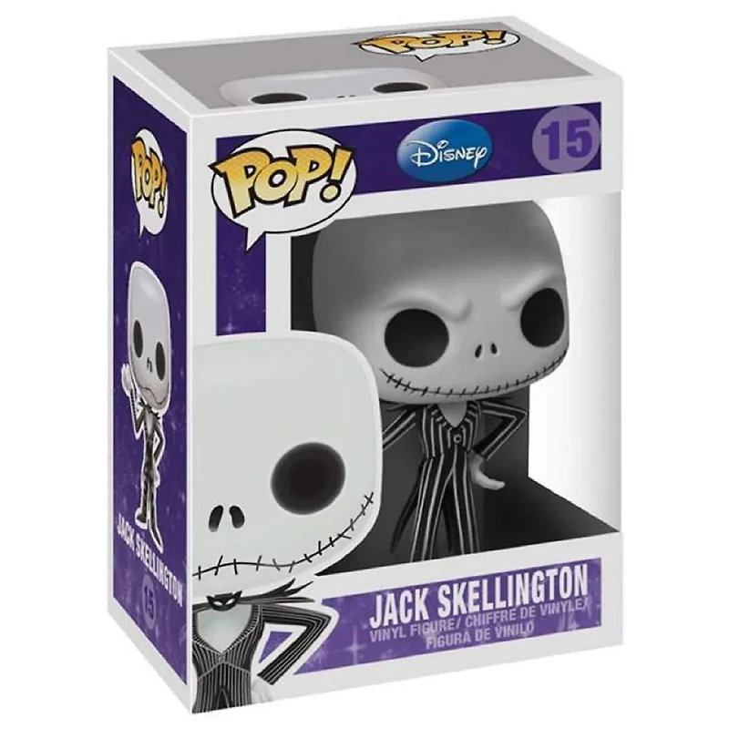 FUNKO JACK SKELINGTN - FRENCH