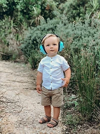 Baby Banz - Earmuffs - Infant Hearing Protection – Ages 2 months to 2+ Years – Industry Leading Noise Reduction Rating – Soft & Comfortable – Baby Ear Protection
