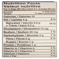 Gay Lea Foods Gay Lea Sour Cream 14% M.F., 500 mL