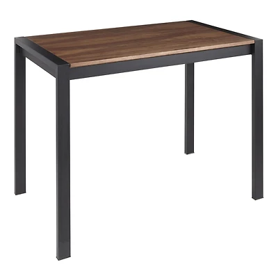 Table de comptoir contemporain Fuji, de LumiSource