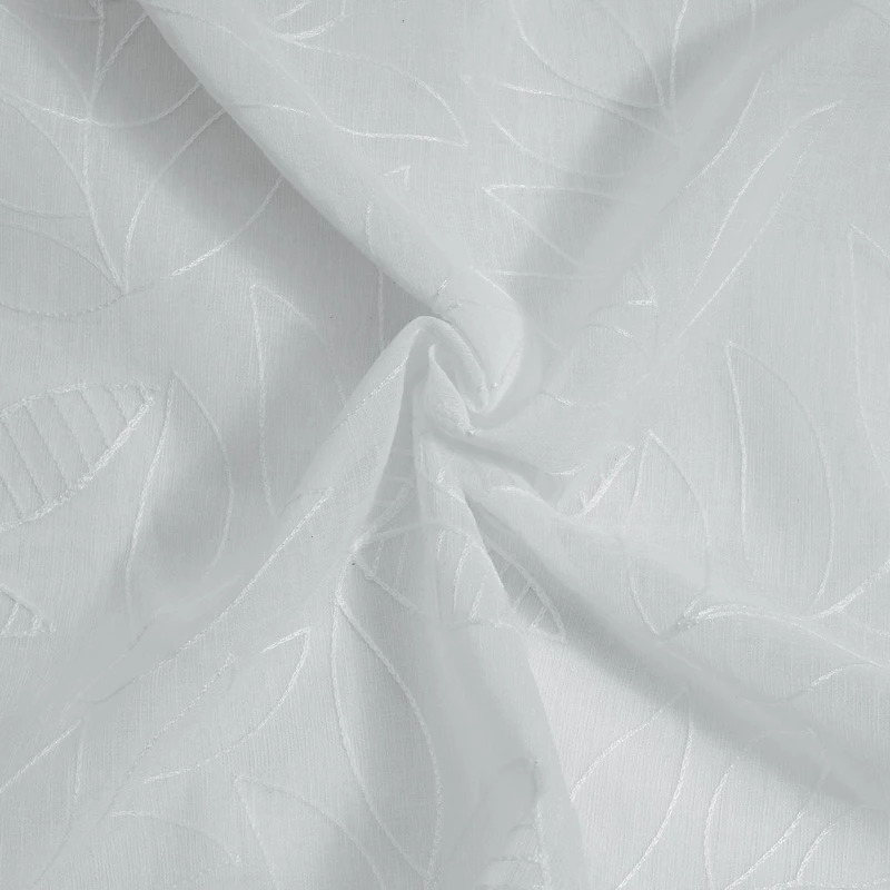 Valera Sheer Grommet Indoor Curtain