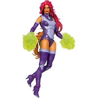 DC MCFARLANE COLLECTOR EDITION STARFIRE